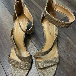 Antonio Melani heels. Size 9